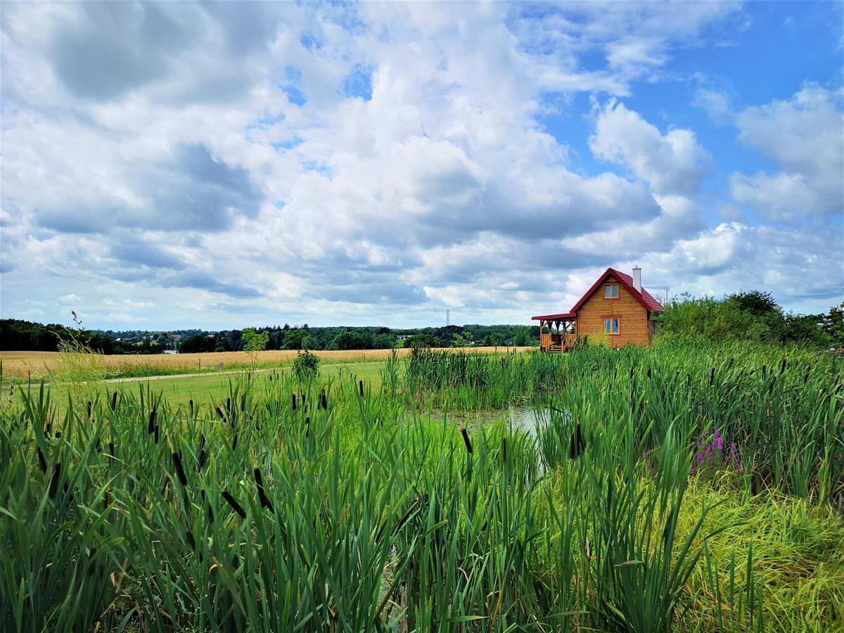 Dorotkowy Domek Wielowies  Exterior foto